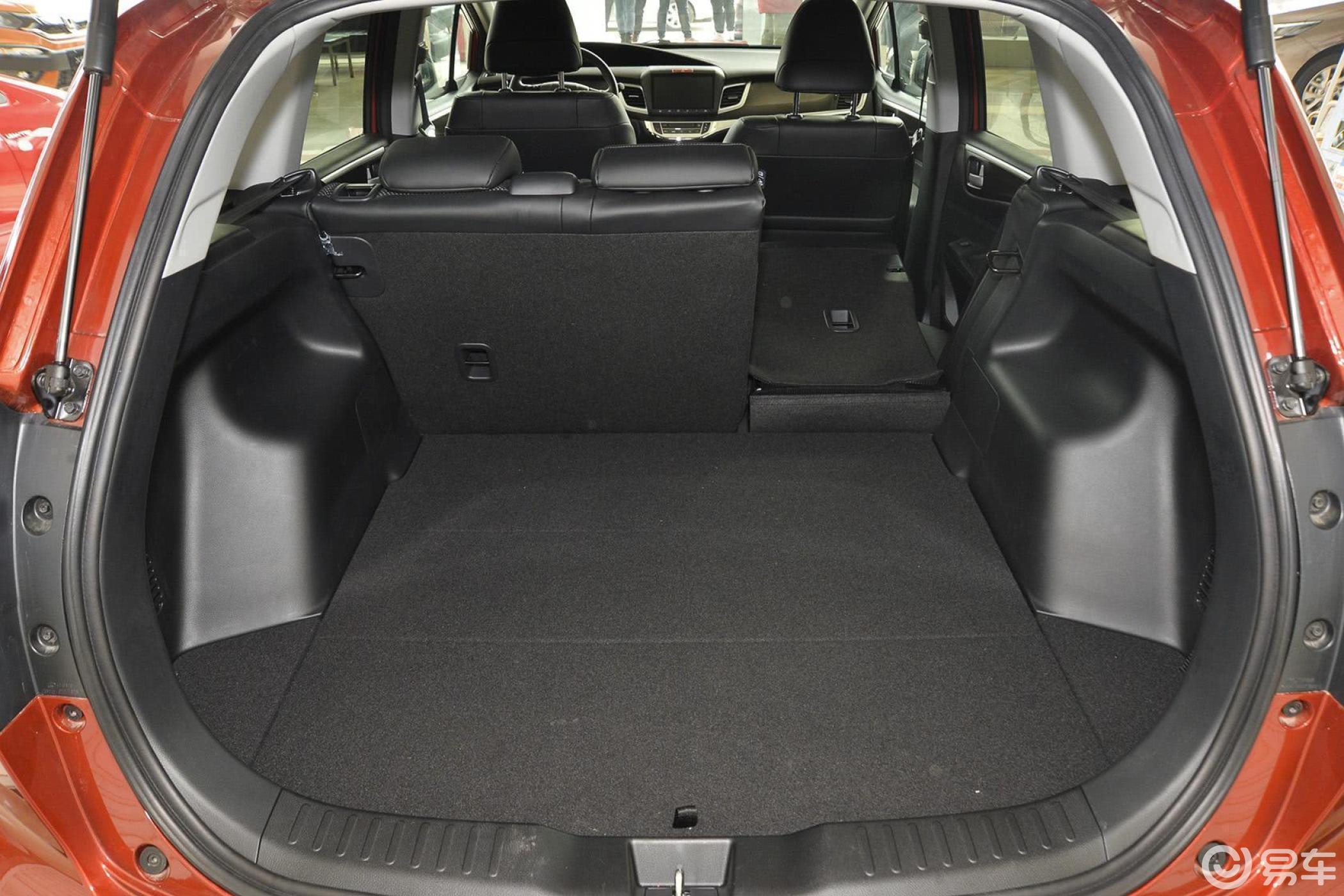 8l 5at 舒适精英型(五座)空间汽车图片-汽车图片大全】-易车