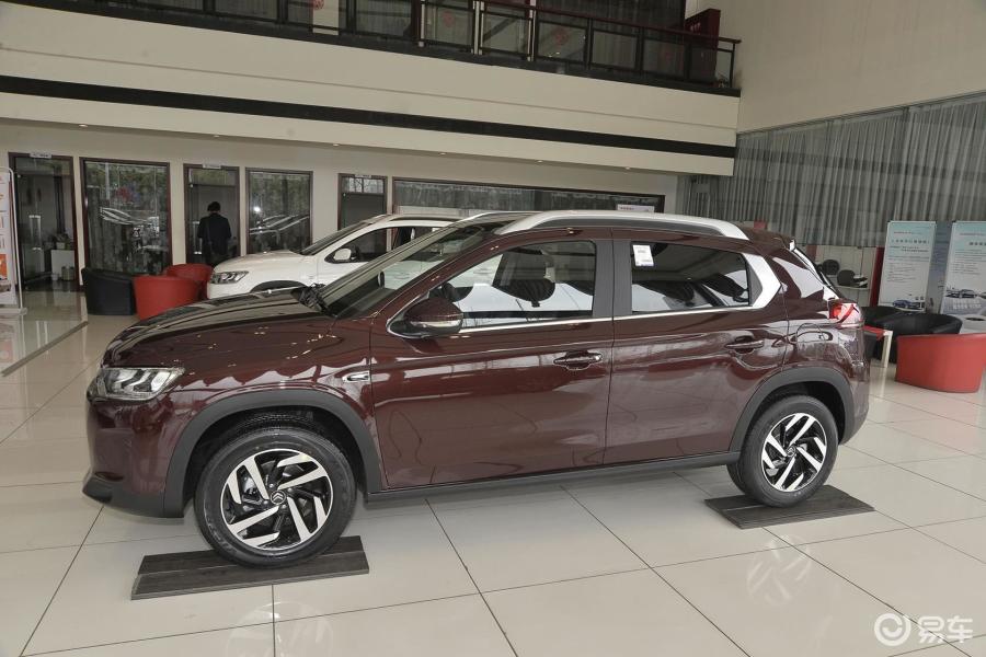 东风雪铁龙  雪铁龙c3-xr  2015款  2017款  2015款  1.