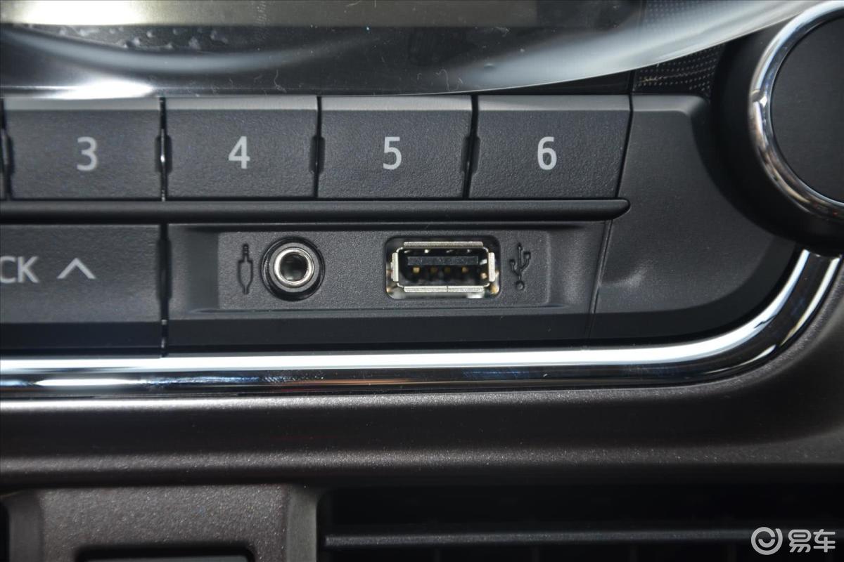 5l 自动 劲速版usb接口汽车图片-汽车图片大全】-易车