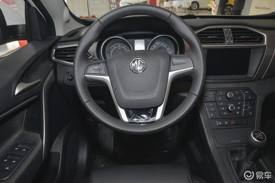 【名爵gs2016款1.