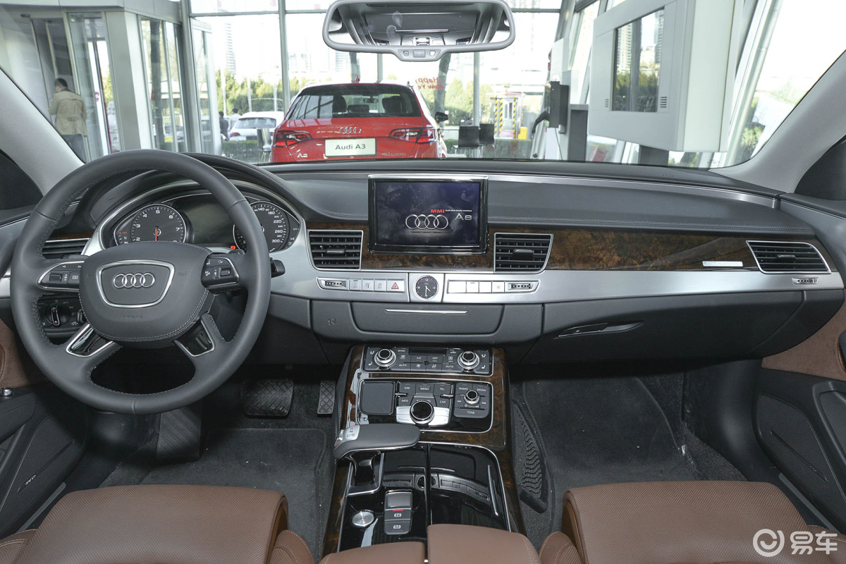 2016款奥迪a8l45 tfsi quattro 豪华型