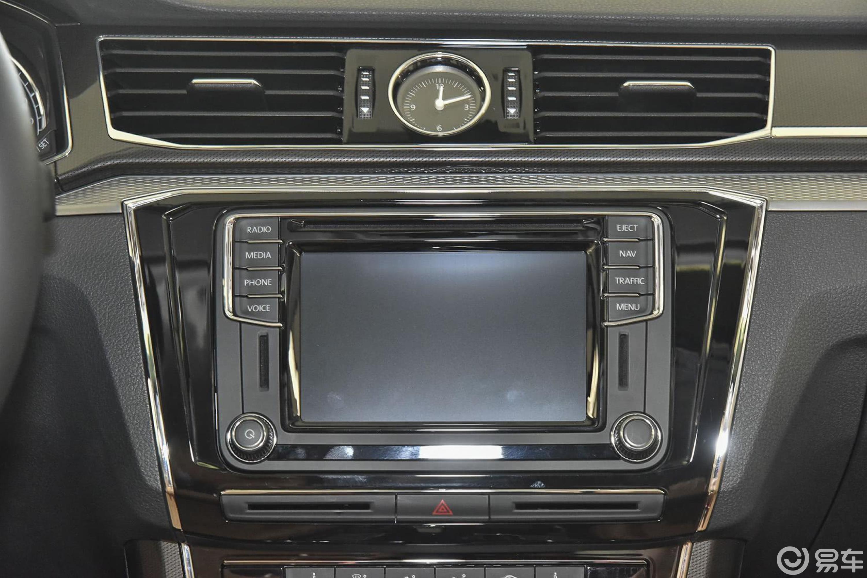 【帕萨特2016款330tsi dsg御尊版音响汽车图片-汽车图片大全】-易车