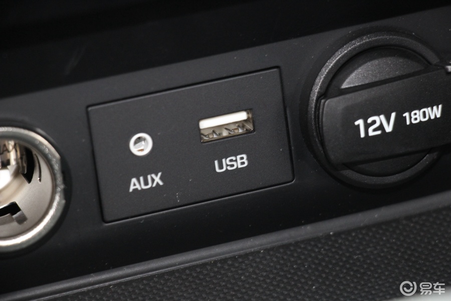 4t 双离合 炫动·旗舰型usb接口汽车图片-汽车图片大全】-易车网