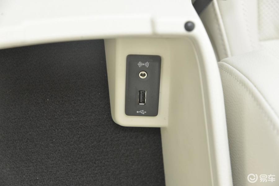 【帕萨特2016款380tsi dsg至尊版usb接口汽车图片-汽车图片大全】