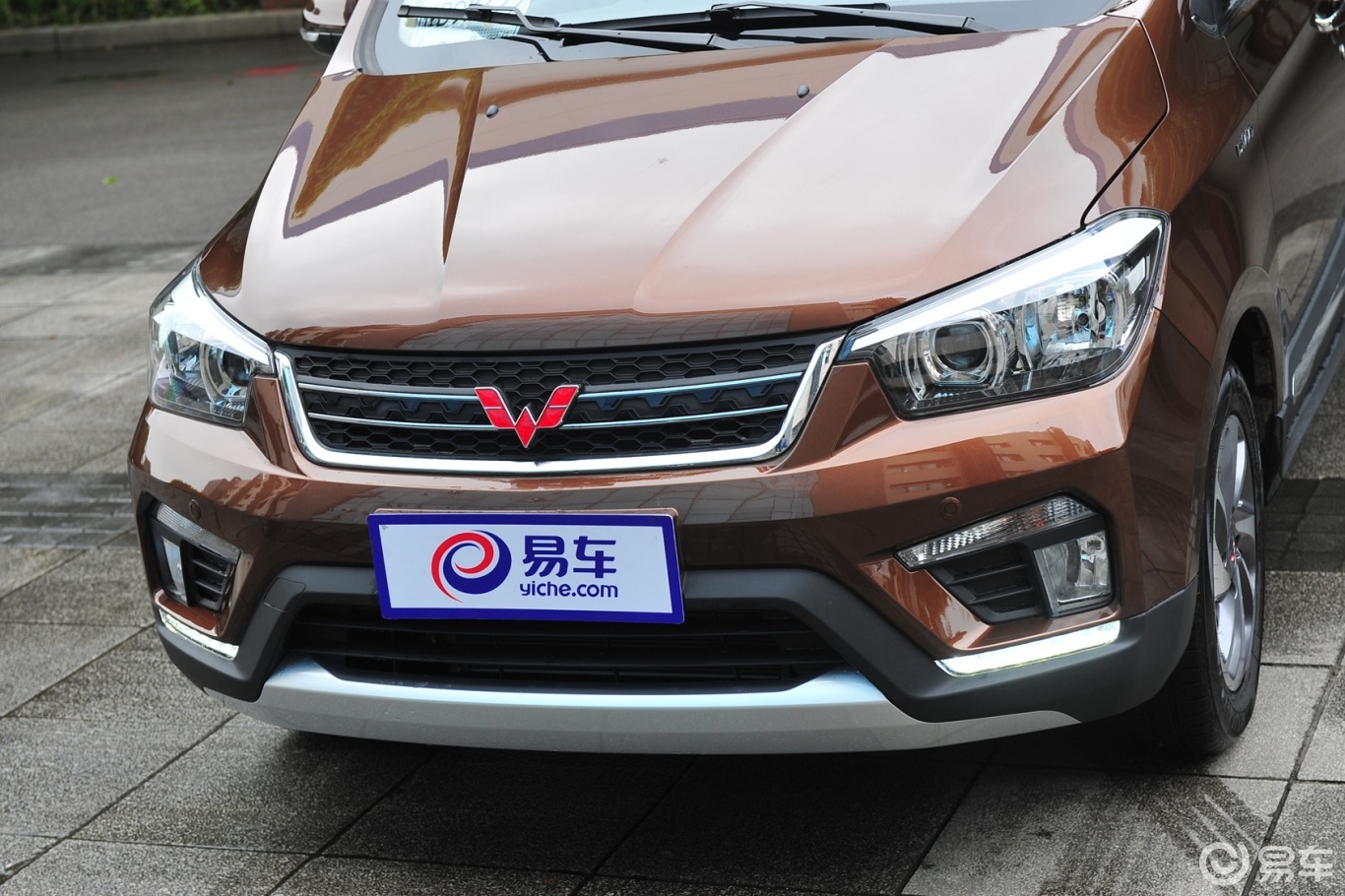 5l 手动尊享型】五菱宏光s1_1.5l 手动尊享型图片-网通社汽车