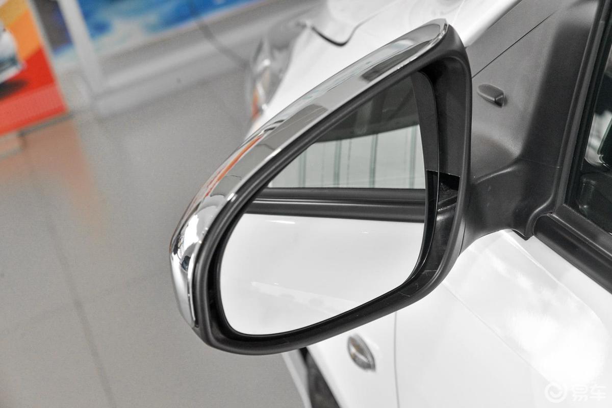 5l 手动 智臻星耀版后视镜镜面(后)汽车图片-汽车图片大全】-易车