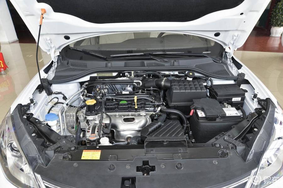 5l 自动 精英版发动机汽车图片-汽车图片大全】-易车网