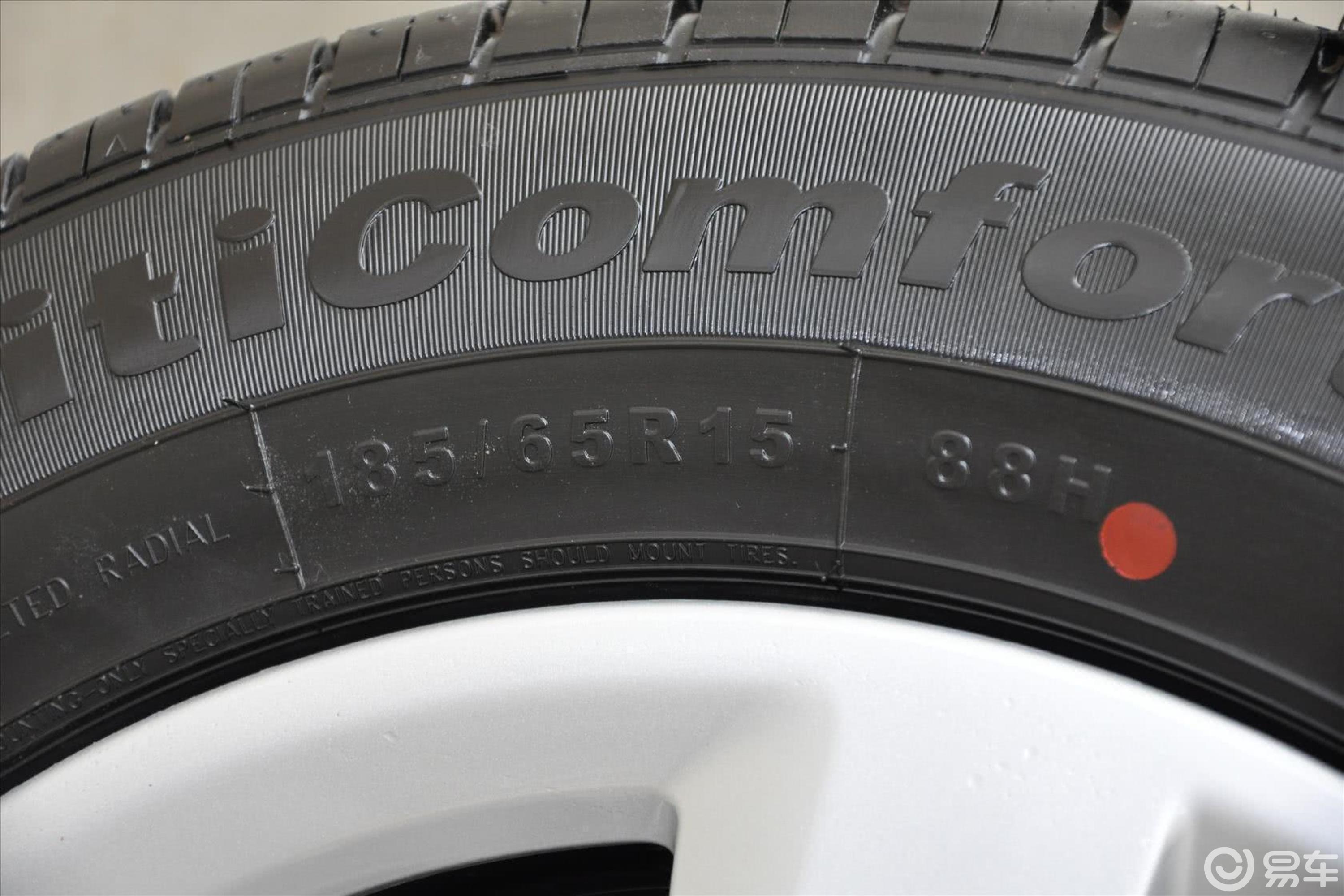 6l 手自一体 时尚型轮胎规格汽车图片-汽车图片大全】-易车