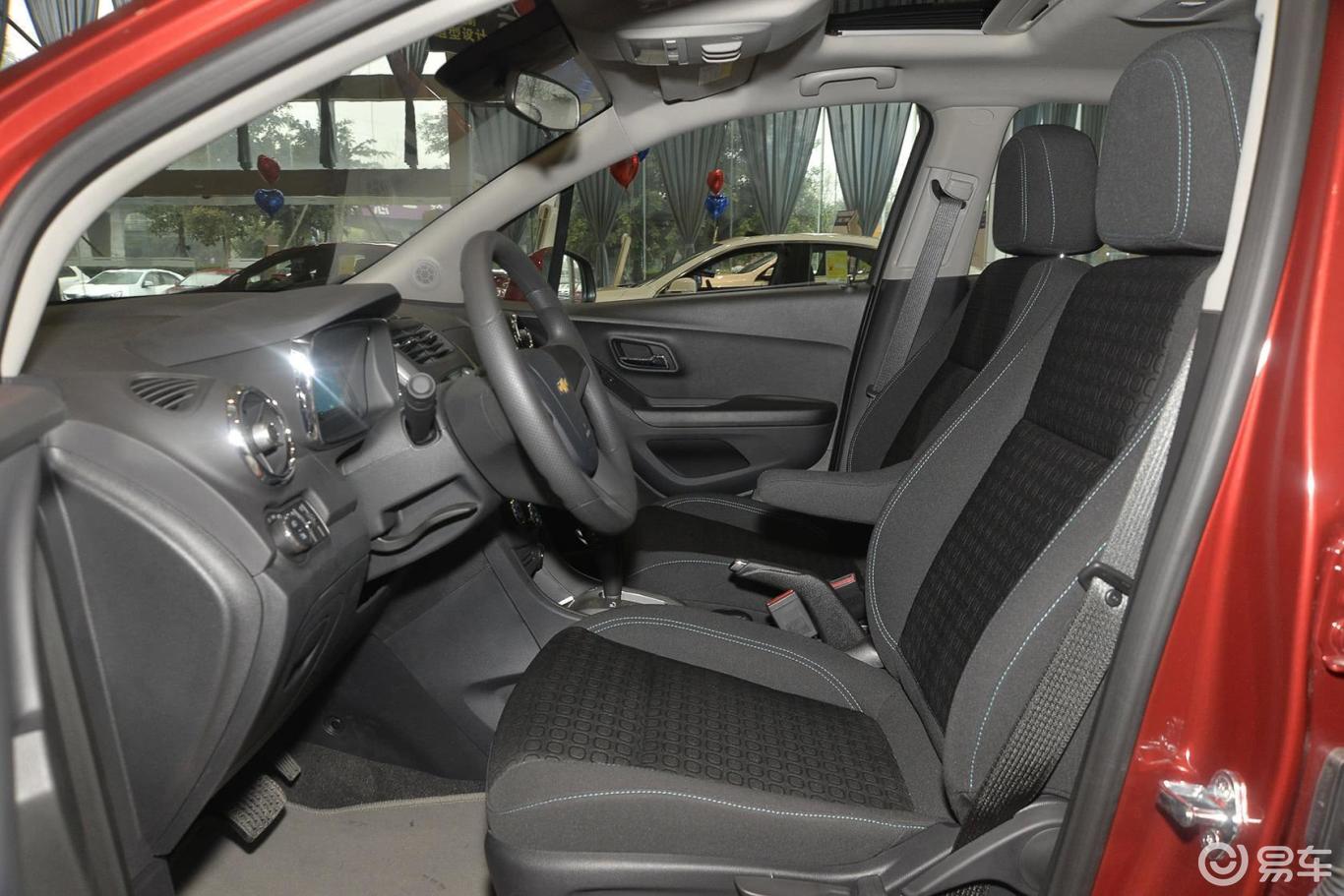 4t 自动 舒适型天窗版】雪佛兰创酷_1.