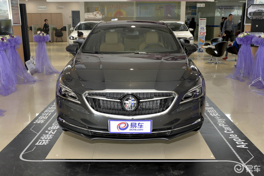 【君越2016款28t 旗舰型外观汽车图片-汽车图片大全】-易车网