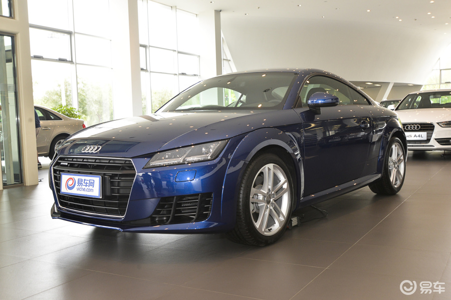 【奥迪tt2015款coupe 45 tfsi quattro外观汽车图片-汽车图片大全】