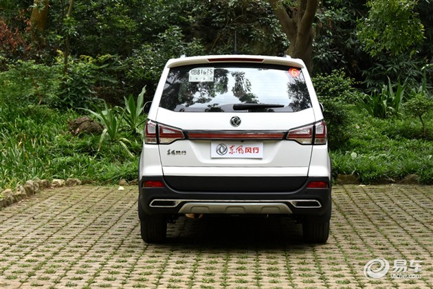 19  东风风行sx6于2016年北京车展首发,是一款7座suv产品.