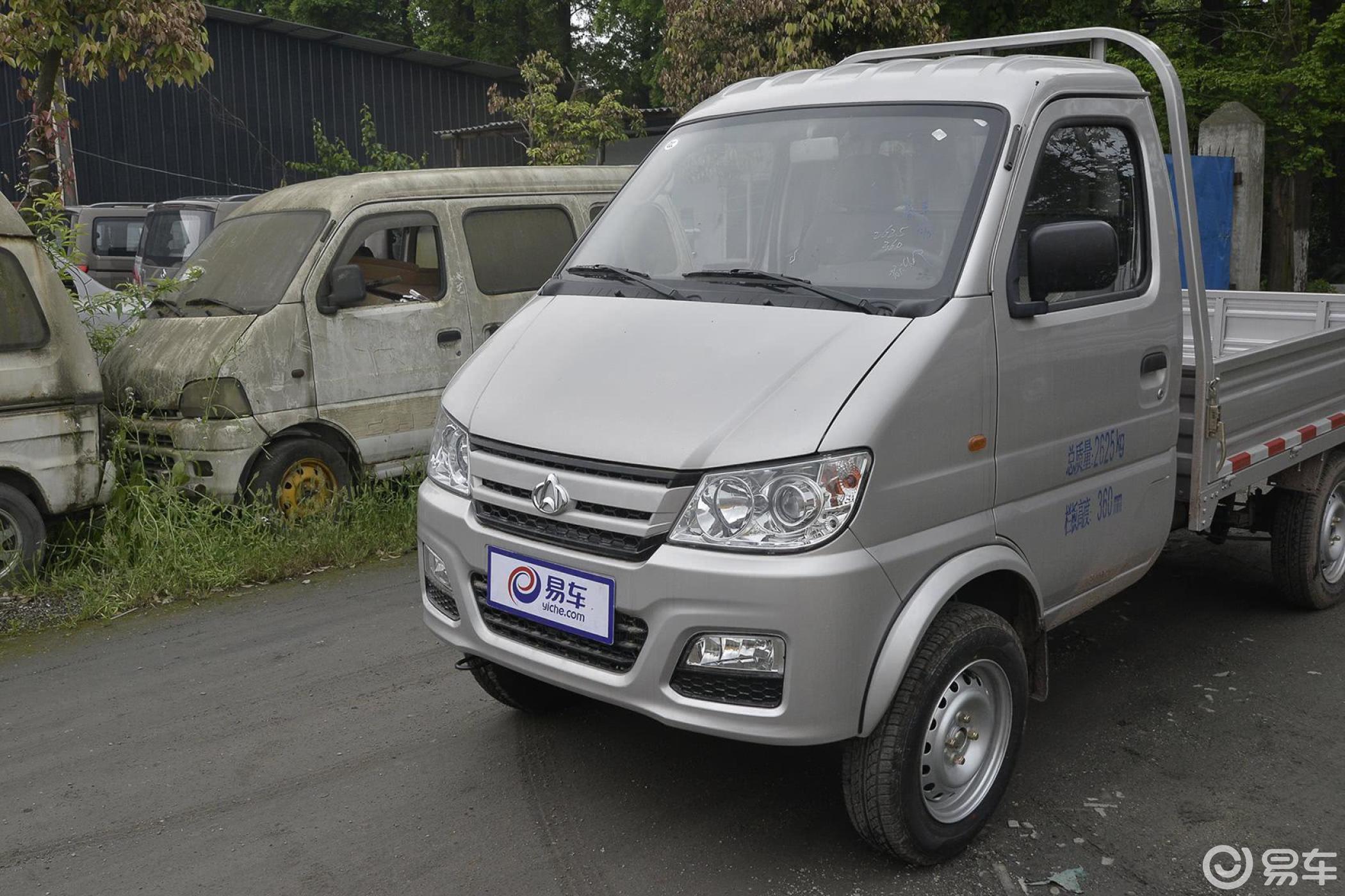 dk10 手动 单排 2700轴距 国5