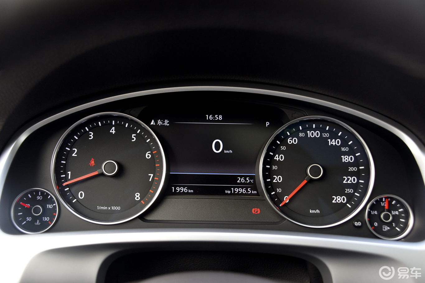 0tsi 高配型】进口大众途锐_3.0tsi 高配型图片-网通社汽车