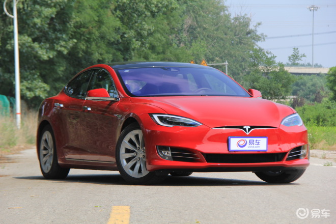 特斯拉model s车型