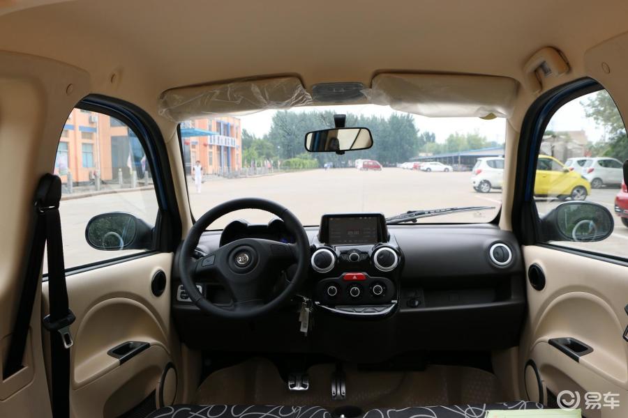 2016款外观                       2016款内饰