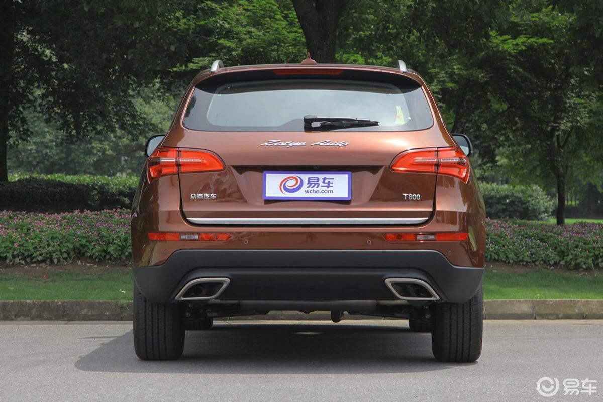 【众泰t6002016款运动版 1.