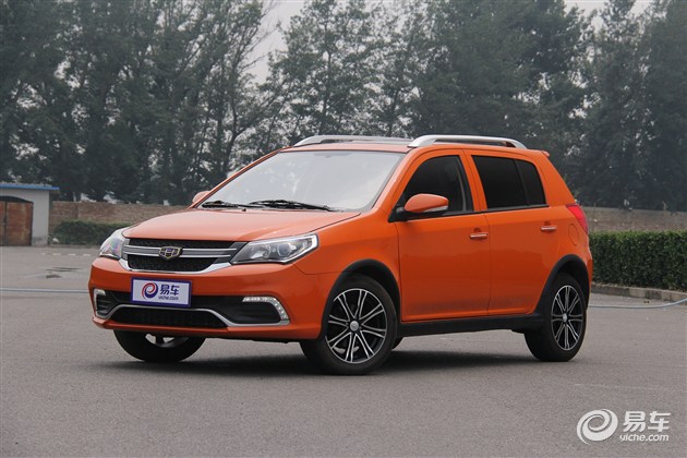 【图文】全新金刚cross上市 售5.29万-6.59万元_新闻中心_汽车产经网