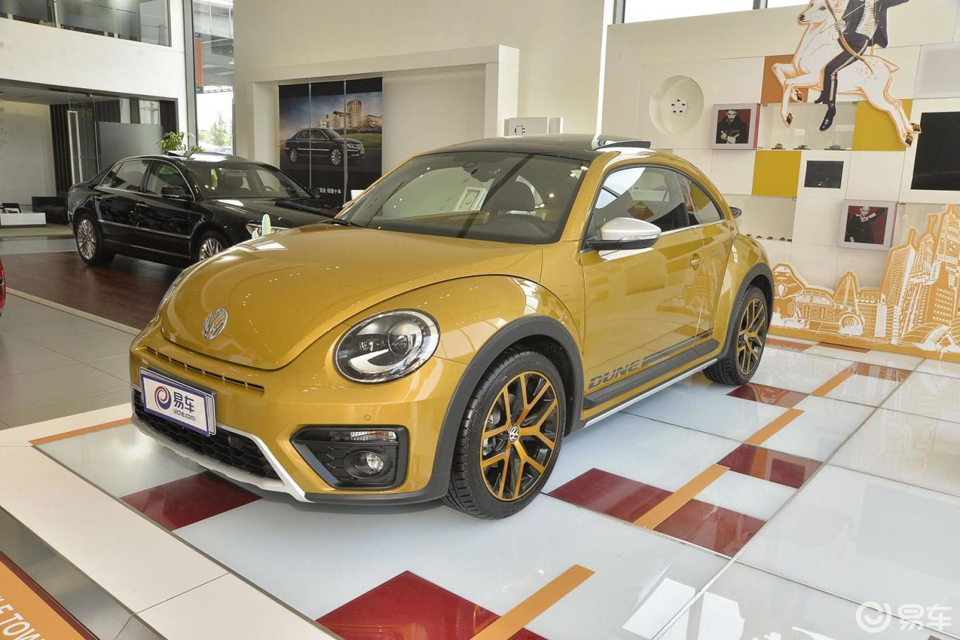 4t) 沙丘越野版】进口大众甲壳虫_280tsi(1.