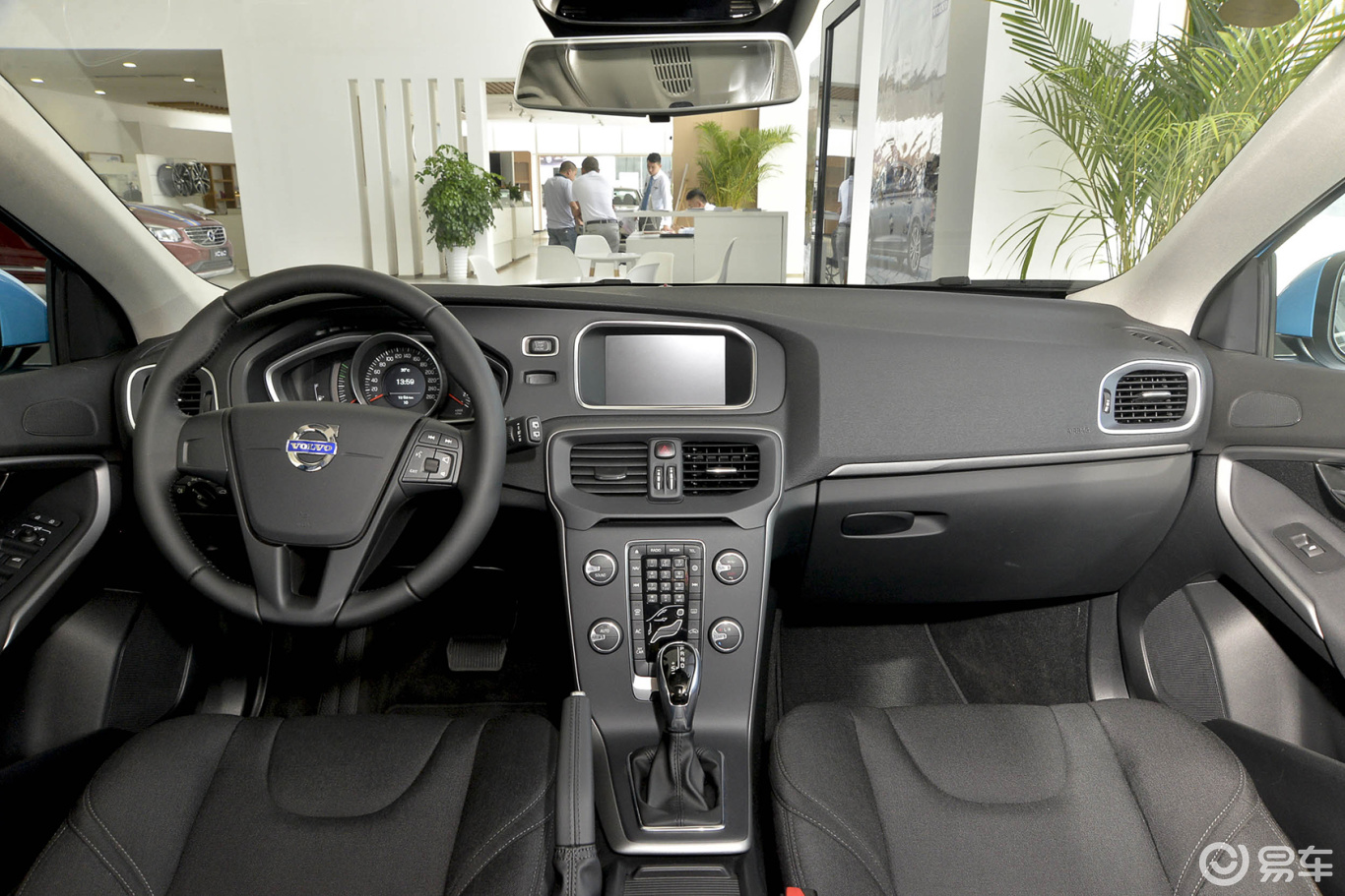 5t t3 智尚版】进口沃尔沃v40_1.5t t3 智尚版图片-网通社汽车