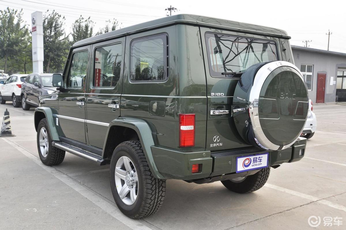 【北京bj802016款2.