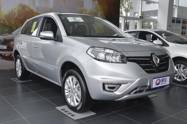 【置换科雷傲(进口)优惠高达2万元】-青岛东联雷诺