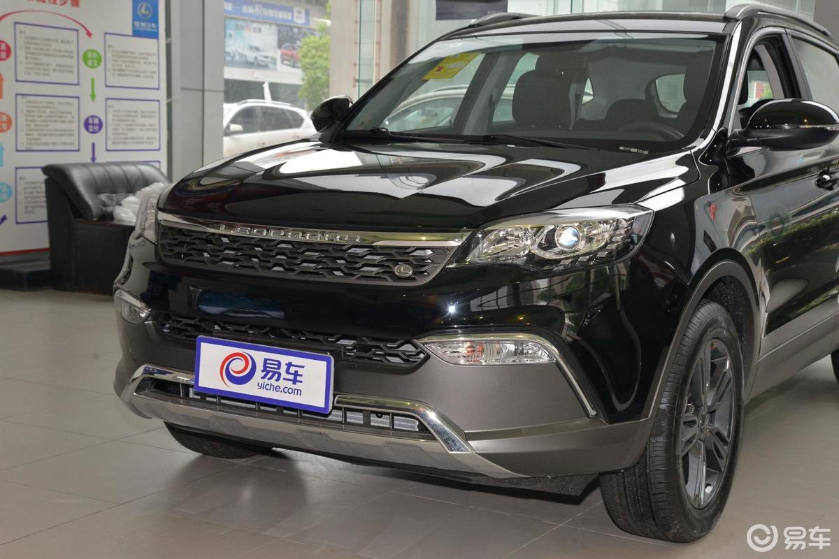 【猎豹cs102015款2.