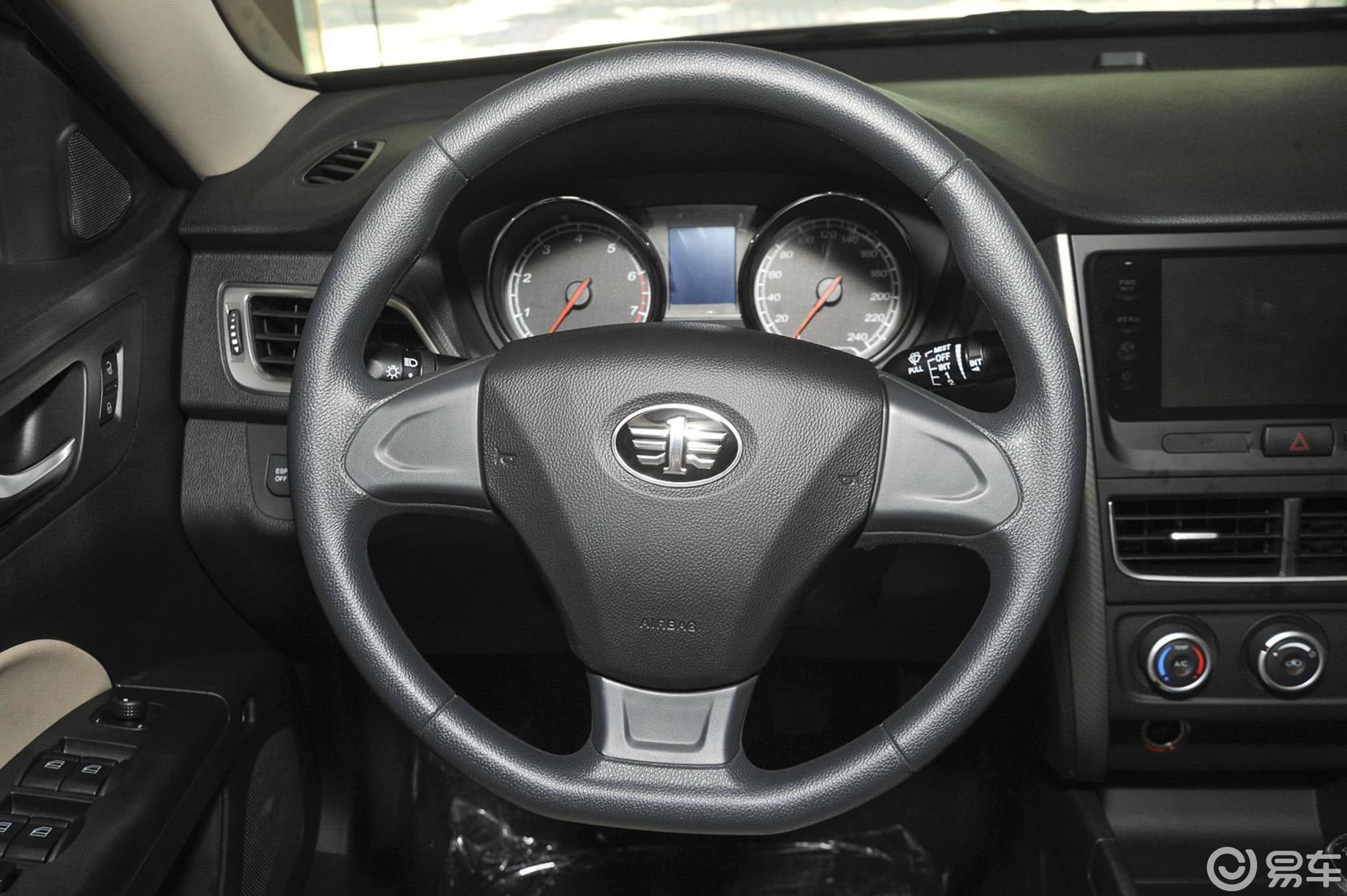 6l 手动 舒适型方向盘汽车图片-汽车图片大全】-易车
