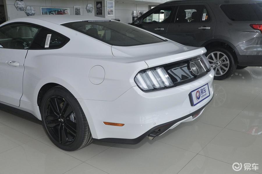 【福特mustang2016款2.