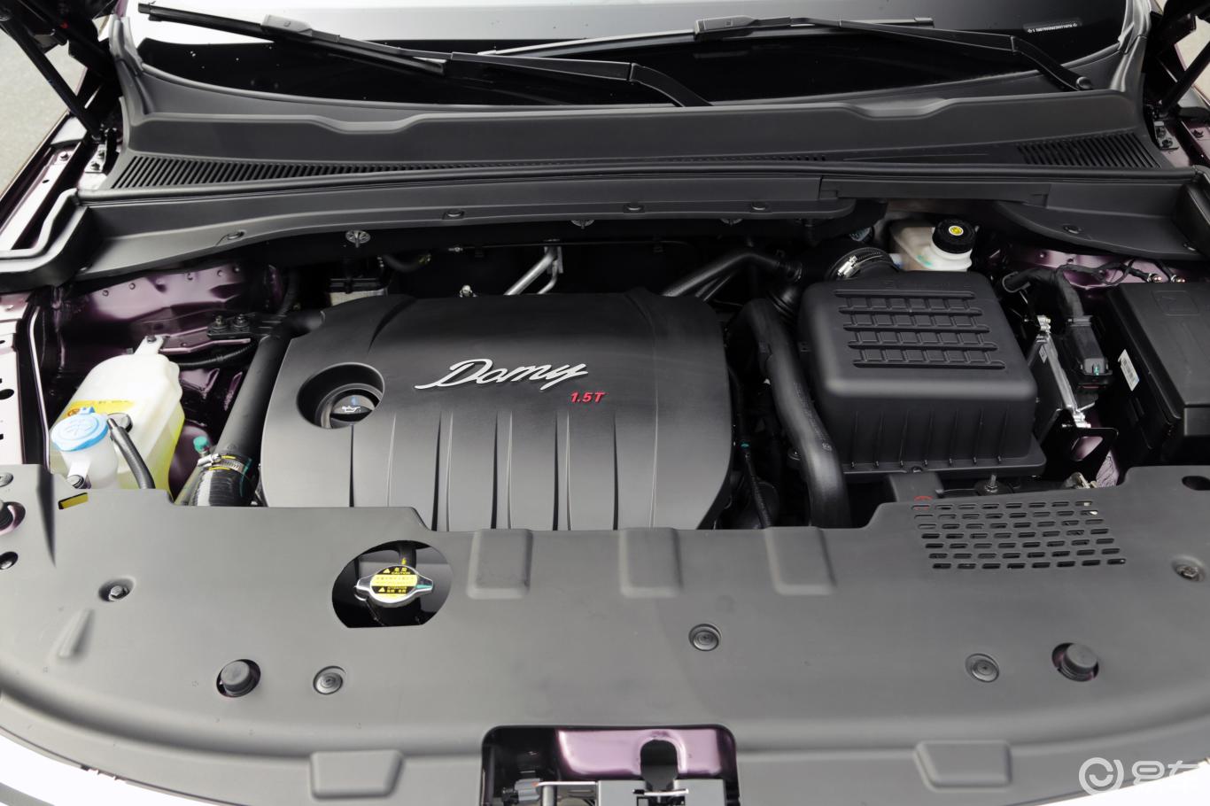 5t cvt 总督型】众泰大迈x5_升级版 1.5t cvt 总督型图片-网通社汽车