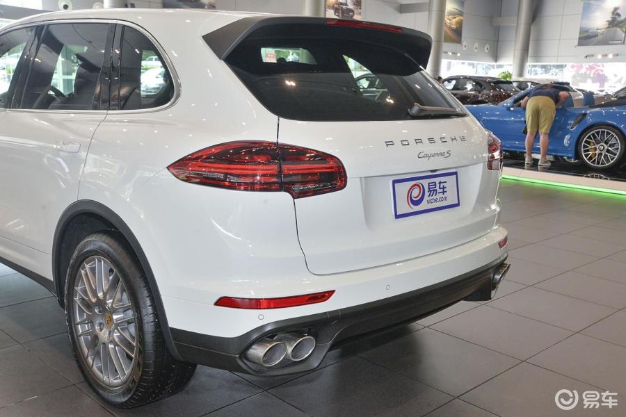 【保时捷cayenne2015款cayenne s 3.