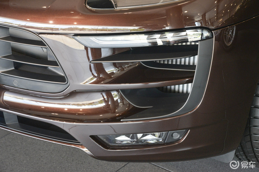 【保时捷macan2016款macan gts雾灯汽车图片-汽车图片大全】-易车网