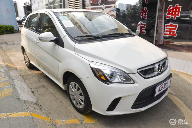 2015款 绅宝d20 三厢 1.5l 自动 乐享版 送5,000元礼包