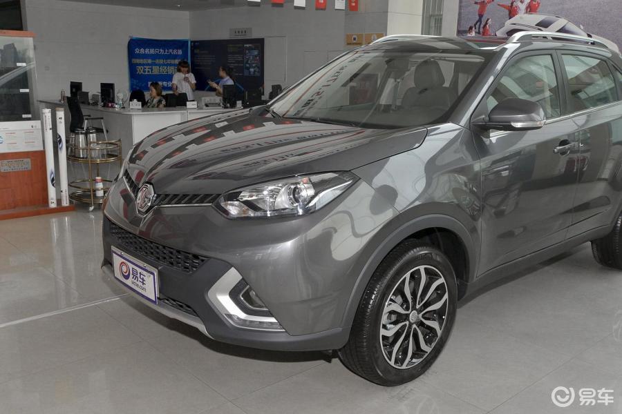 【名爵gs2016款1.