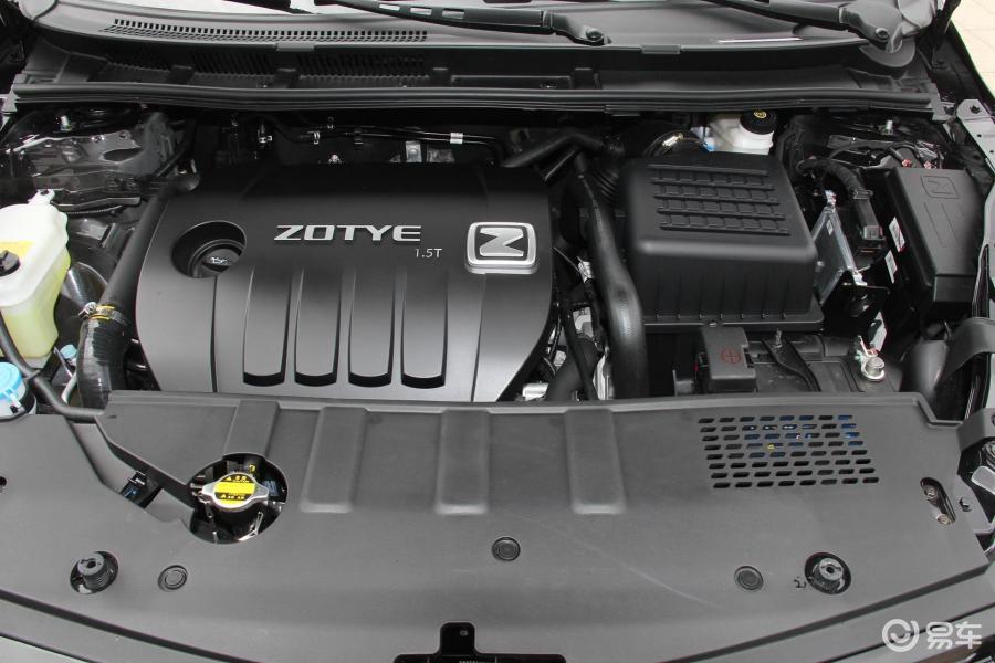 5t cvt 豪华型发动机汽车图片-汽车图片大全】-易车网