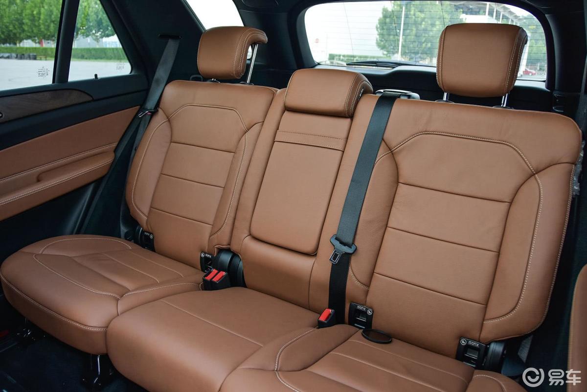 【奔驰gle2016款gle 450 amg 4matic后排座椅汽车图片-汽车图片大全】