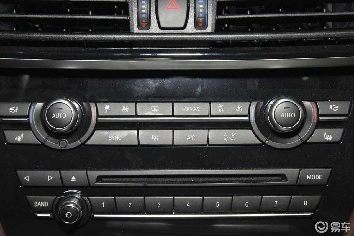 【宝马x52014款xdrive35i 领先型空调汽车图片-汽车图片大全】-易车