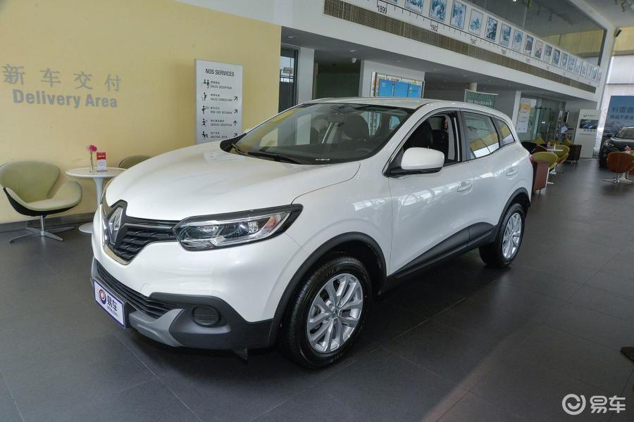 【东风雷诺科雷嘉2016款2.