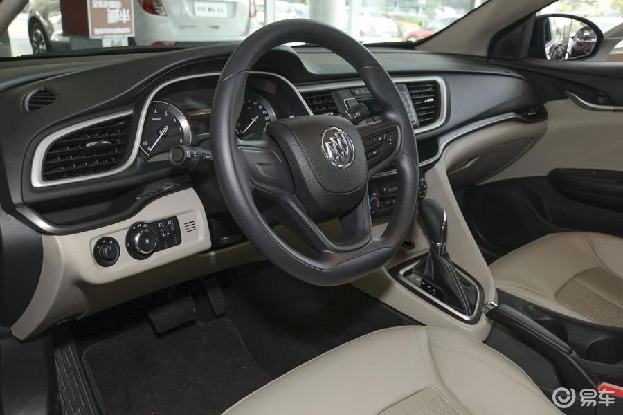【英朗2016款15n 自动 精英版内饰汽车图片-汽车图片大全】-易车网