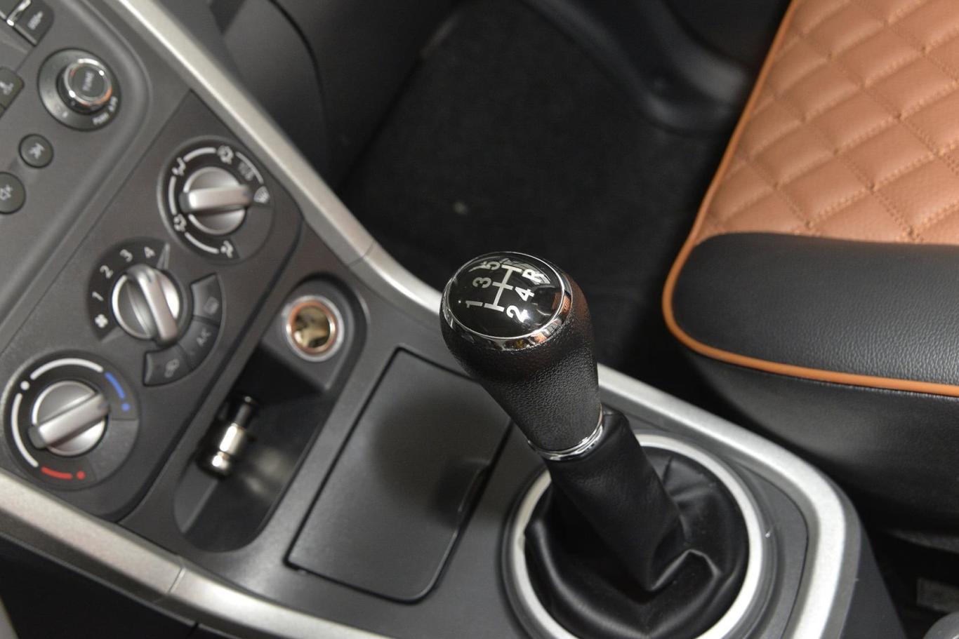 4l 手动 巡航型换挡杆图片-汽车图片大全】-易车