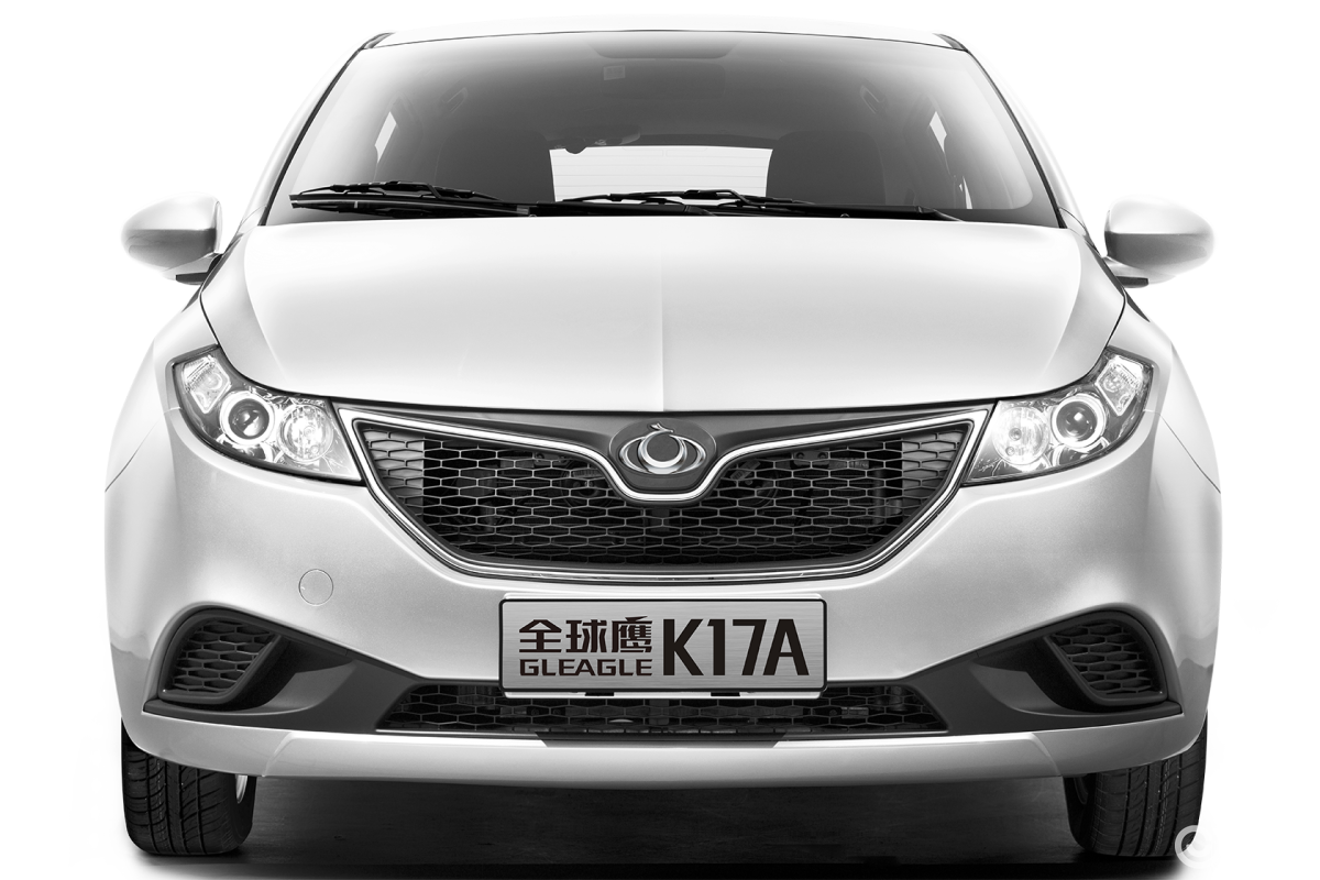 【全球鹰k172016款k17a 时尚型外观汽车图片-汽车图片大全】-易车