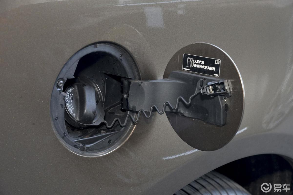 【沃尔沃xc602017款t5 awd 智驭版油箱盖汽车图片-汽车图片大全】