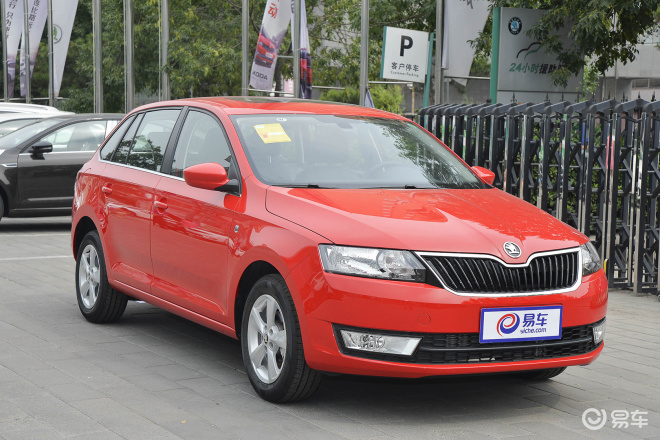 临沂骏华斯柯达昕动优惠高达0.6万元