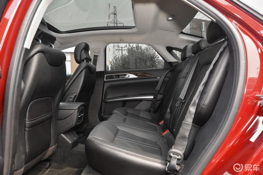 【林肯mkz2016款2.