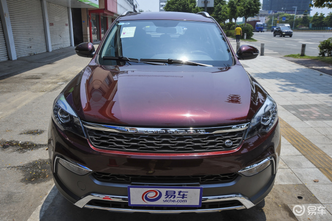 泾阳生活网-汽车频道 车型大全 猎豹汽车 猎豹汽车 > 猎豹cs10  猎豹