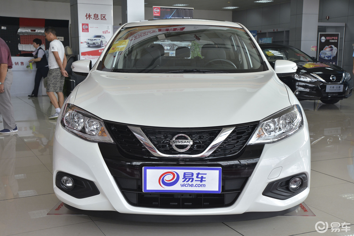 【骐达tiida2016款1.