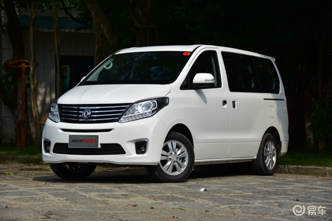 鲁台车展 风行f600超低钜惠等您来!