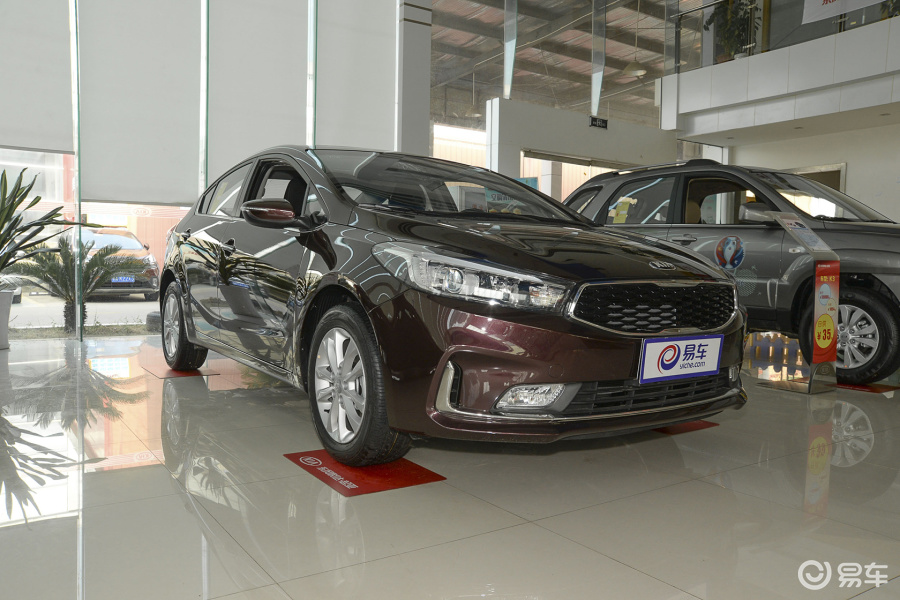 【起亚k32016款1.