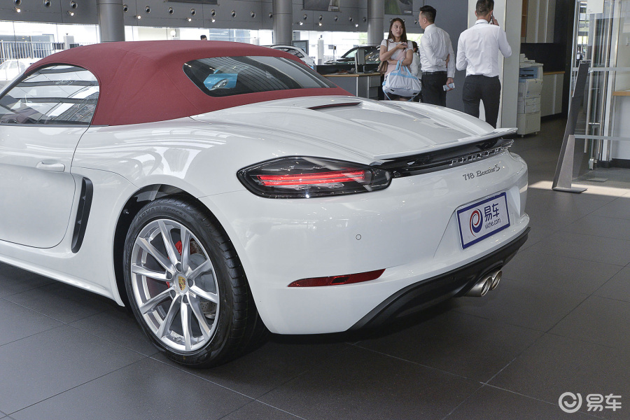 【保时捷7182016款718 boxster s 2.