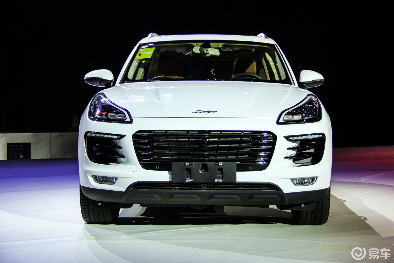 0t 双离合 极致之路版】众泰sr9_2.